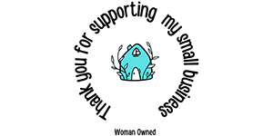 Woman Owned Small Business Logo-1